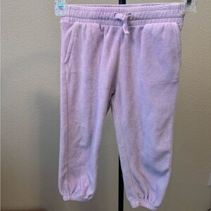 Open Edit Lavender Toddler Pants